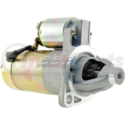 N17467 by BBB ROTATING ELECTRICAL - NEW STARTER