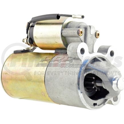 N6655 by BBB ROTATING ELECTRICAL - NEW STARTER