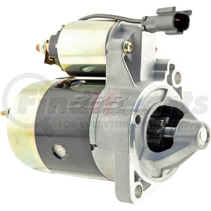 N17684 by BBB ROTATING ELECTRICAL - New Starter