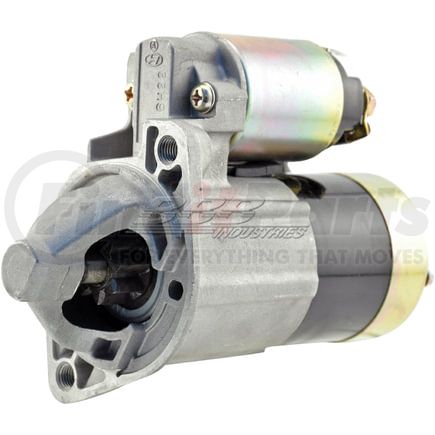 BBB Rotating Electrical N17761 New Starter
