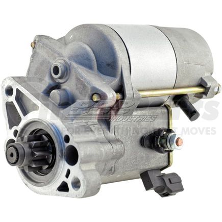 N17672 by BBB ROTATING ELECTRICAL - NEW STARTER