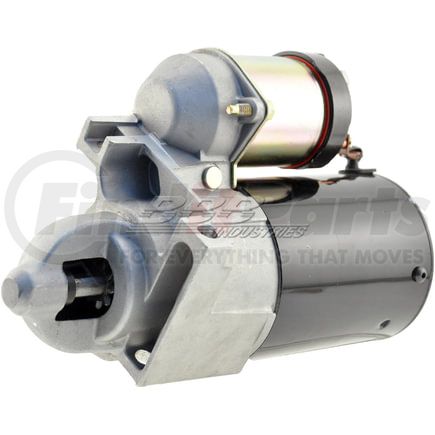 N6476 by BBB ROTATING ELECTRICAL - NEW STARTER