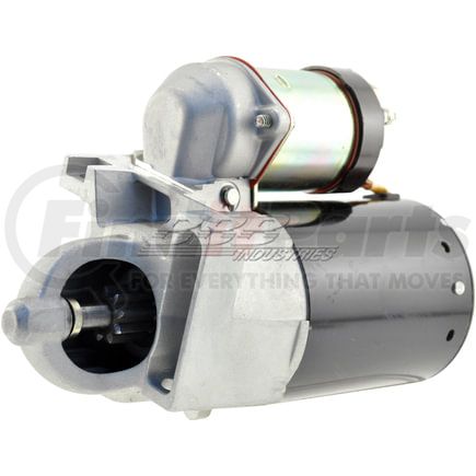 N6312 by BBB ROTATING ELECTRICAL - NEW STARTER