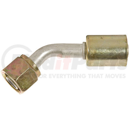 45-B1312 by OMEGA ENVIRONMENTAL TECHNOLOGIES - A/C Refrigerant Hose Fitting