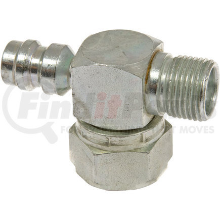 45-12024-3 by OMEGA ENVIRONMENTAL TECHNOLOGIES - A/C Compressor Fitting