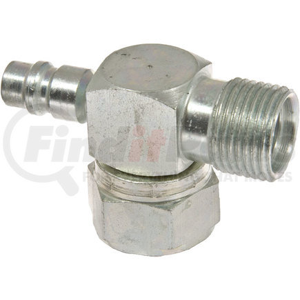 45-12025-3 by OMEGA ENVIRONMENTAL TECHNOLOGIES - A/C Compressor Fitting