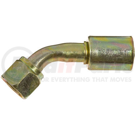 45-S1314 by OMEGA ENVIRONMENTAL TECHNOLOGIES - A/C Refrigerant Hose Fitting