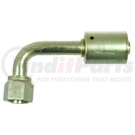 45-S1326 by OMEGA ENVIRONMENTAL TECHNOLOGIES - A/C Refrigerant Hose Fitting