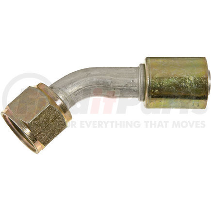 45-R1313 by OMEGA ENVIRONMENTAL TECHNOLOGIES - A/C Refrigerant Hose Fitting