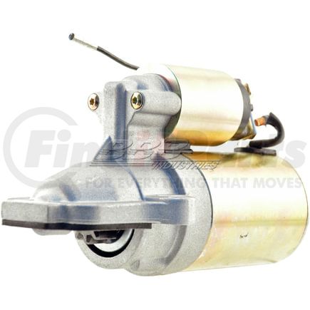 N6657 by BBB ROTATING ELECTRICAL - NEW STARTER