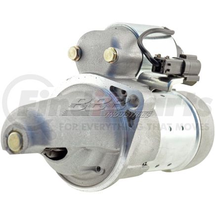 BBB Rotating Electrical N17745 Starter New Starter