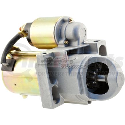 BBB Rotating Electrical N6485 NEW STARTER