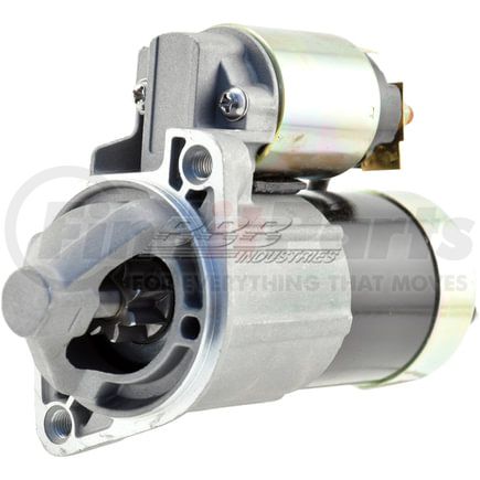 N17796 by BBB ROTATING ELECTRICAL - NEW STARTER