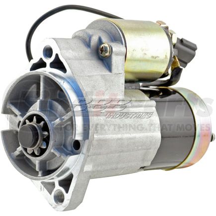 N17738 by BBB ROTATING ELECTRICAL - NEW STARTER