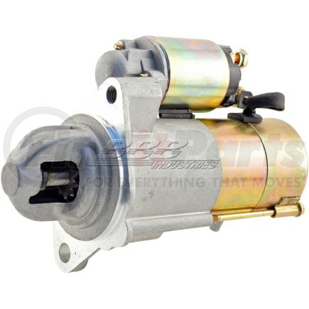 N6480 by BBB ROTATING ELECTRICAL - NEW STARTER