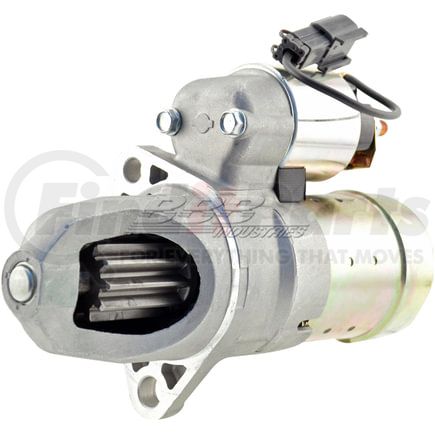 N17779 by BBB ROTATING ELECTRICAL - NEW STARTER