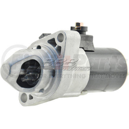 N17844 by BBB ROTATING ELECTRICAL - Starter Motor - For 12 V, Mitsuba, Clockwise, Permanent Magnet Gear Reduction