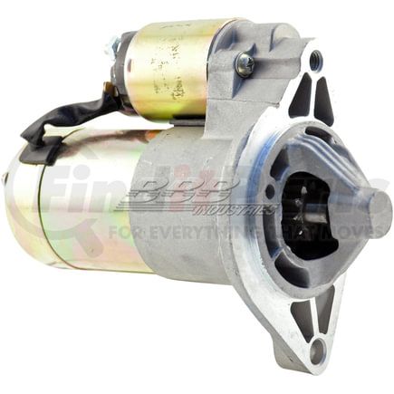 N17749 by BBB ROTATING ELECTRICAL - New Starter