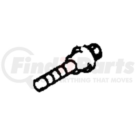 MB878244 by CHRYSLER - SHAFT. Diagram 6