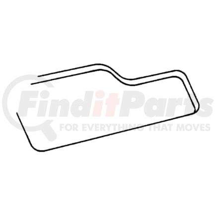 Chrysler 56050700AA WIRING. Right. Headlamp to Dash. Diagram 1