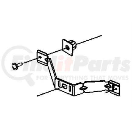 1AA80AAAAA by CHRYSLER - MOLDING. Right. Front Door. Woodgrain. Diagram 19