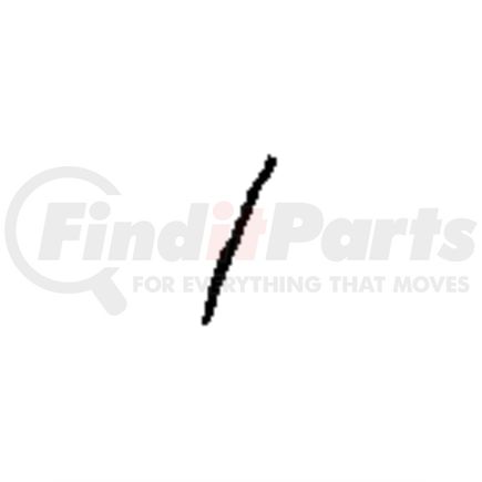 05273636 by CHRYSLER - CABLE. Rear, Rear Disc Brake. Parking Brake. Diagram 4