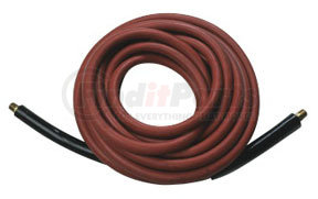 8211 by ATD TOOLS - 1/2" x 25' Four Spiral Rubber Air Hose