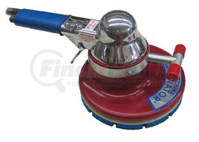 2001 by HUTCHINS - Eliminator Geared Rotary Air Sander-Polisher