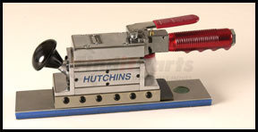 2011 by HUTCHINS - Hustler II Mini Inline Sander