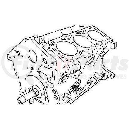 56042950AB by CHRYSLER - WIRING. Instrument Panel. Diagram 1