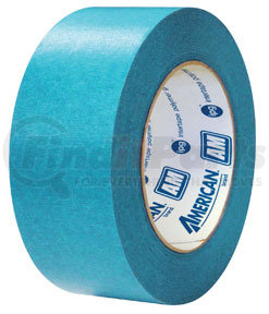 AM-1.5 by AMERICAN TAPE - 1-1/2" AquaMask™ Medium Grade Paper Masking Tape