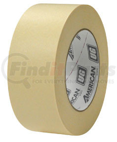 UG-1.5 by AMERICAN TAPE - 1-1/2" Utility Grade Paper Masking Tape