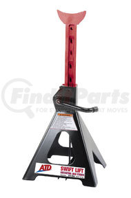 7346 by ATD TOOLS - Swift Lift Ratcheting Jack Stand 6 Ton