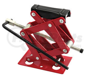 7462 by ATD TOOLS - 2-Ton Scissor Jack with 5" to 13" Lifting Range