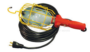 80076 by ATD TOOLS - Heavy Duty Incandescent Utility Light With 50’ Cord