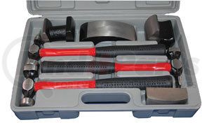 4030 by ATD TOOLS - 7 Pc. Heavy-Duty Body &  Fender Tool Set