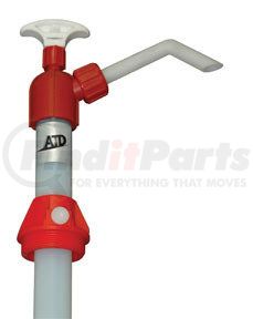 5027 by ATD TOOLS - Nylon Vertical Drum Pump