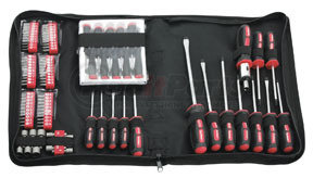 6194 by ATD TOOLS - 106PC SCREWDRIVER SET