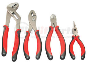 666 by ATD TOOLS - 4PC PLIERS SET