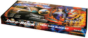 AF44L by DURA-BLOCK - 7 pc. Dura-Block Kit
