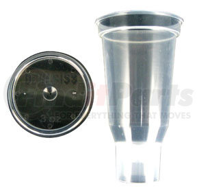 DPC503K24 by DEVILBISS - 3 oz. Disposable Cup