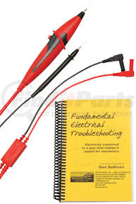 181 by ELECTRONIC SPECIALTIES - Loadpro & Troubleshooting Book Combo