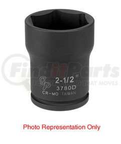 3788D by GREY PNEUMATIC - 3/4" Dr x 2-3/4" Deep Length Pinion Nut