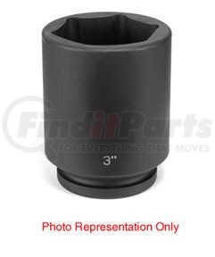 4038D by GREY PNEUMATIC - 1" Drive x 1-3/16" Deep Impact Socket