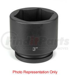 4048R by GREY PNEUMATIC - 1" Drive x 1-1/2" Standard Impact Socket