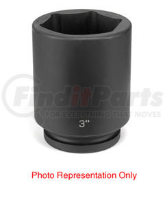 4058D by GREY PNEUMATIC - 1" Drive x 1-13/16" Deep Impact Socket