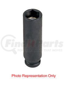 907MDG by GREY PNEUMATIC - 1/4" Drive x 7mm Magnetic Deep Impact Socket