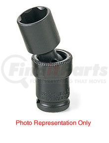 907UMS by GREY PNEUMATIC - 1/4" Surface Drive x 7mm Standard Universal Socket