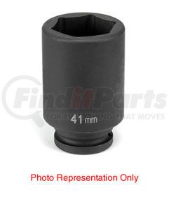 3033MHD by GREY PNEUMATIC - 3/4" Drive x 33mm Heavy Duty Deep Impact Socket