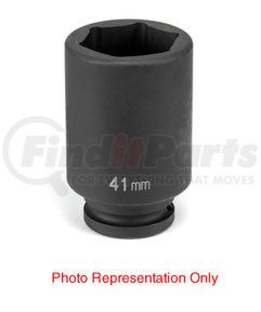 3038MD by GREY PNEUMATIC - 3/4" Drive x 38mm Deep Impact Socket